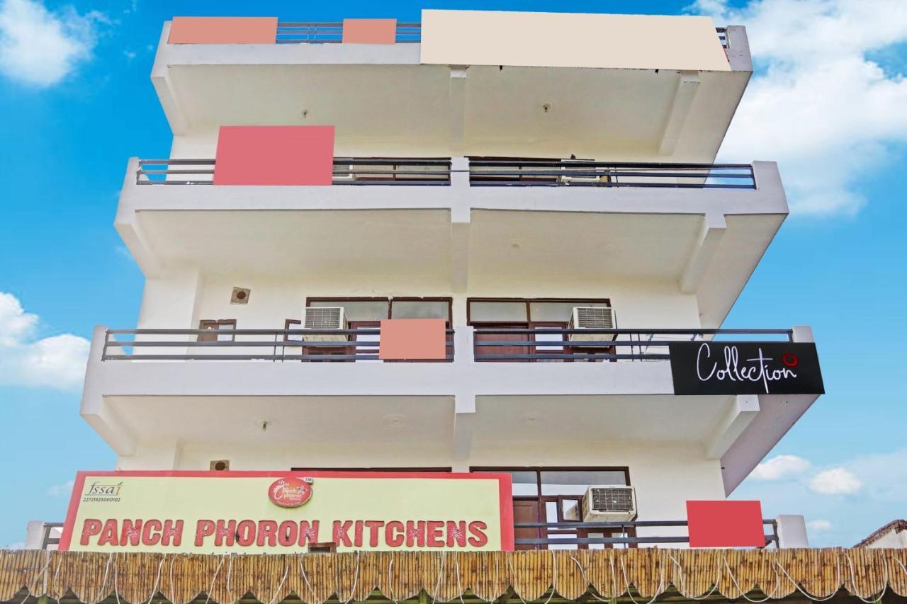 Collection O Mayank Guest House Near Iskcon Temple Noida Kālkāji Devi Екстериор снимка