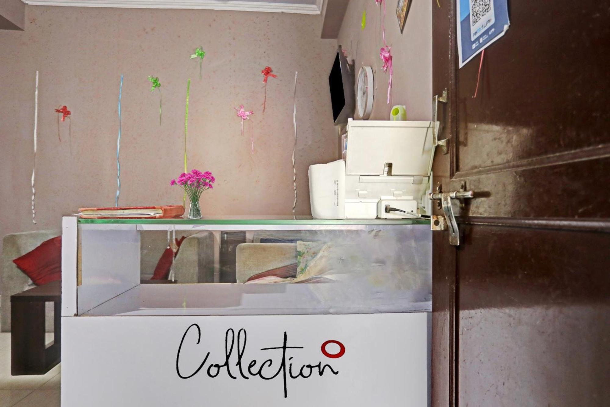 Collection O Mayank Guest House Near Iskcon Temple Noida Kālkāji Devi Екстериор снимка