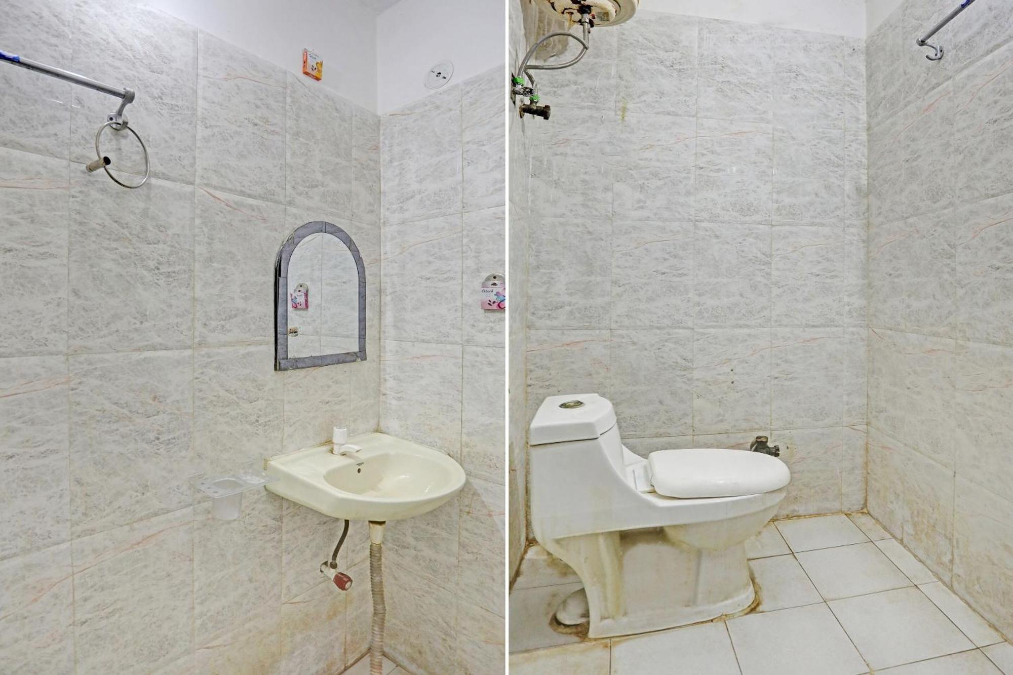 Collection O Mayank Guest House Near Iskcon Temple Noida Kālkāji Devi Екстериор снимка