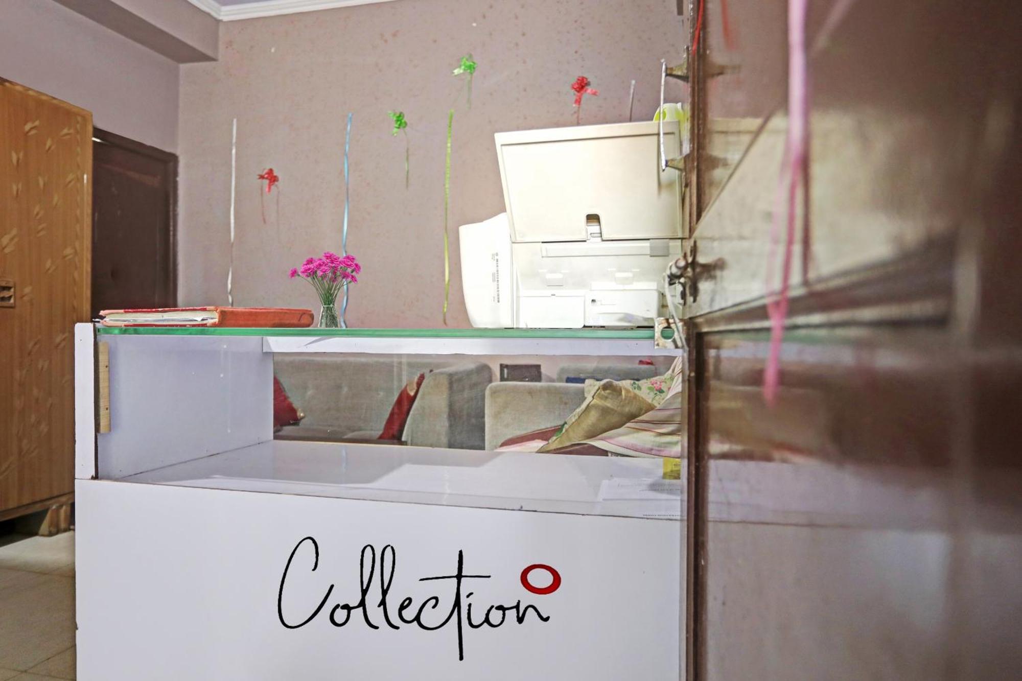 Collection O Mayank Guest House Near Iskcon Temple Noida Kālkāji Devi Екстериор снимка