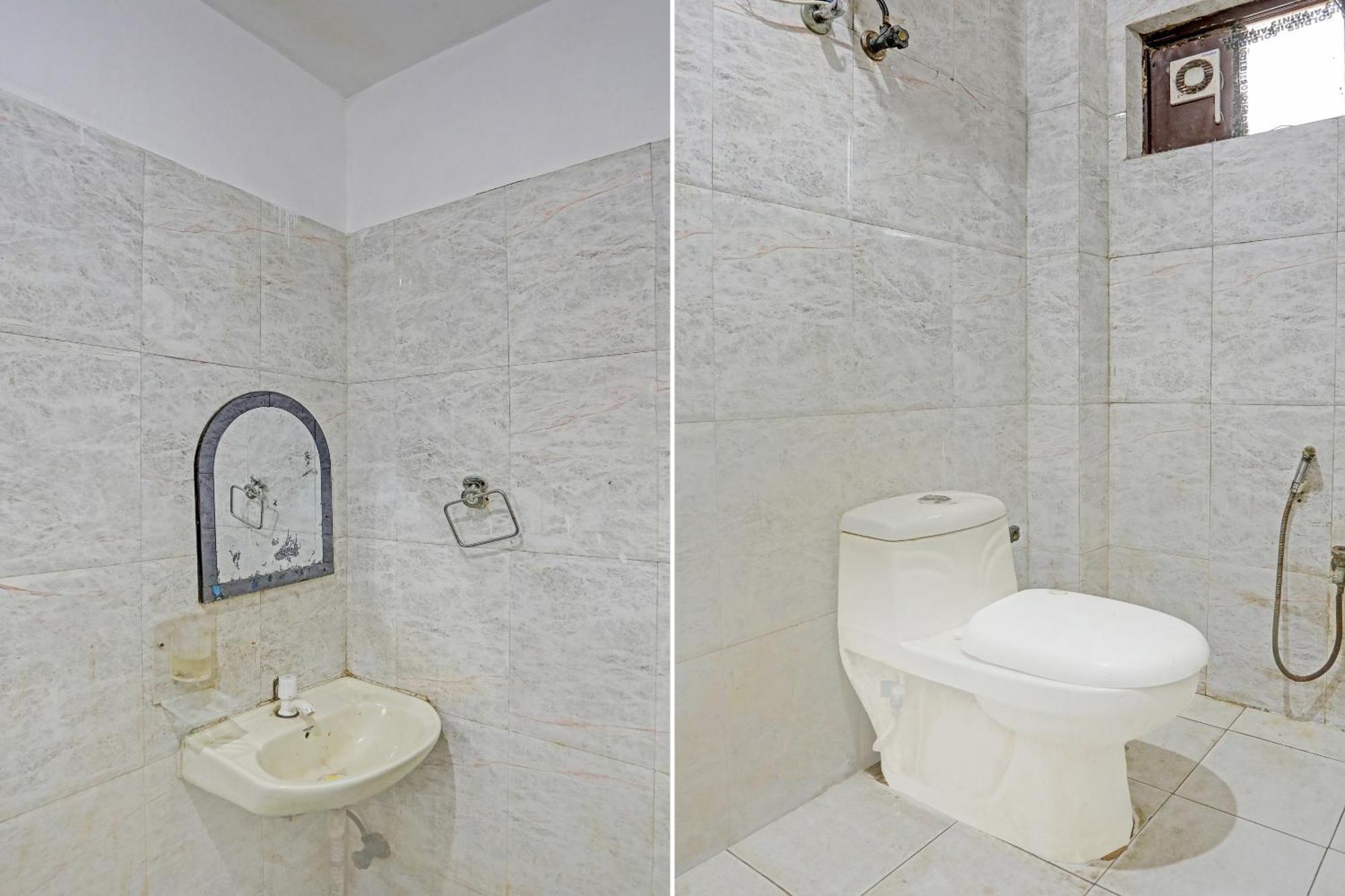 Collection O Mayank Guest House Near Iskcon Temple Noida Kālkāji Devi Екстериор снимка